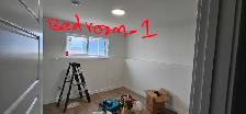 New 2-Bedroom basement suite is available for rent in Rosewood.