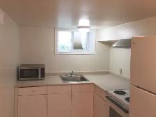 1 bedroom basement apartment for rent ( Eglinton/Duf