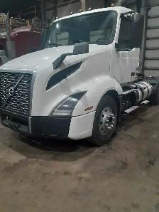 Steel truck driver