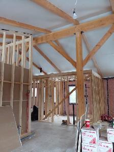 Drywall Installation and Taping/Plastering