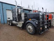 Commercial Truck Driver (fluid)