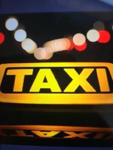 Taxi driver
