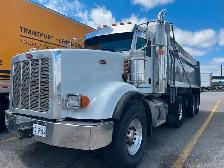 Owner operator (with a Tri-axle dump truck) looking for job