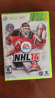 NHL 14 XBOX 360