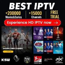 FAST IPTV, BEST IPTV SERVER