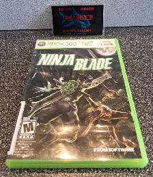Ninja Blade for the Xbox 360 (30301394)