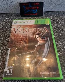 Venetica for the Xbox 360 (31365956)