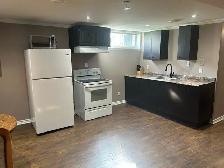 1 Bedroom Apartment For Rent