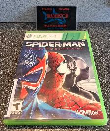 Spider-Man Shattered Dimensions for the Xbox 360 (30301392)