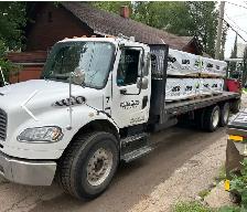 Truck driver Class 1 & 3