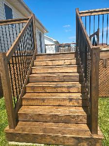 Interior/exterior/decks