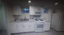 1 Bedroom basement apartment 4 rent in Toronto utilities include