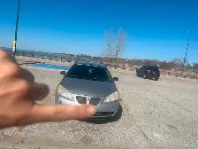 Ride share/ Private driver