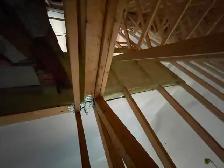 Certified Spray Foam Installer