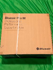 Blueair Pro M Air Purifier, High Performance for Office
