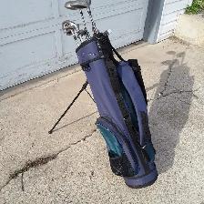 Golf clubs