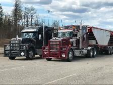 Company Drivers/Owner Operators Required