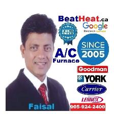 Best price for 2025 Model Goodman Air conditioner installed from