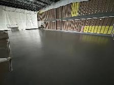 looking for a concrete and floor coatings labourer