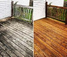 Lavage haute pression / pressure washing