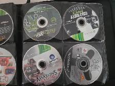 Loose xbox 360 games for TRADE