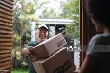 Delivery Driver Permanent Postiton Start  3:30PM Monday May 12