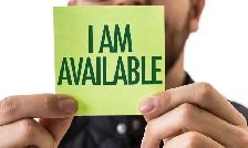 looking for a job