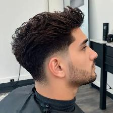 FREE HAIRCUT ONLY FOR TWO DAYS