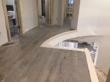 Flooring installer, hardwood laminate affordable prices