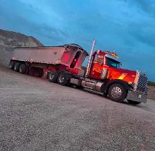 WANTED END DUMP DRIVER