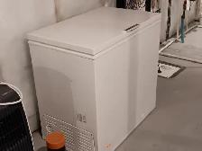 FREEZER 7 CU FOOT $60