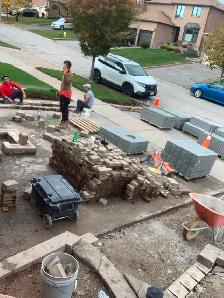 General labourers