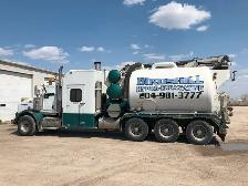 Experienced Swamper  for hydro vac needed