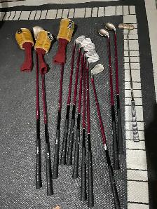 Ladies golf clubs