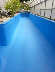 Emploi installateur de piscine