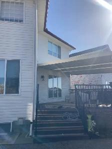 hiring siding installer or labourer
