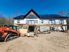 Carpentry/construction Job available