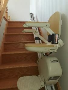 STAIR GLIDE/STAIR CHAIR