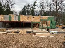 Framing Crew Available
