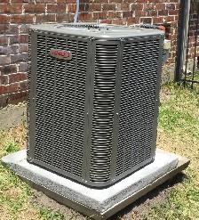 CENTRAL AIR CONDITIONERS