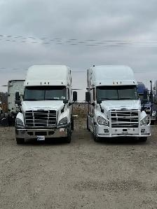 Truck driver