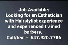 Job Opportunity