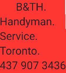 Handyman Services