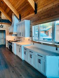 Skilled Cabinet Installer Needed