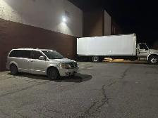 Hiring Delivery Driver (need van or 7 seat suv)