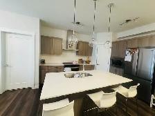 2BR , 2BA Condo for Rent in Walden SE Calgary
