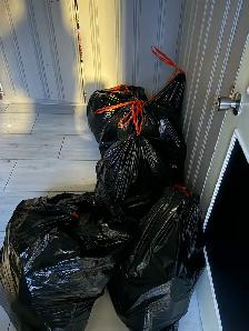 $60 Garbage removal Needed ASAP, Someone with Truck or Van
