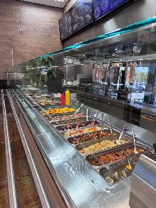 Plongeur pour restaurant