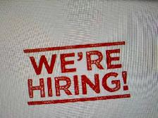Hiring A-Z drivers for city work