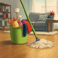 CLEANER FOR HIRE